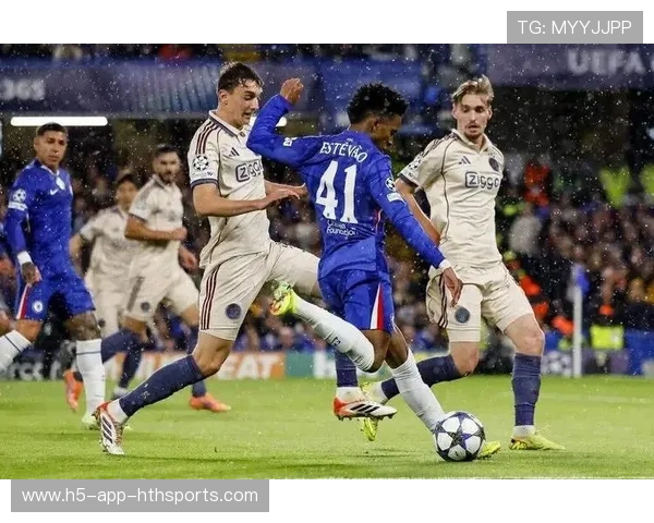 切尔西若发掘新星，转会市场将更游刃有余