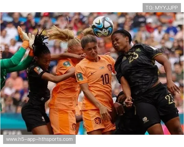 荷兰女足9-8绝杀法国，成就首次晋级四强，荷兰女足小组赛