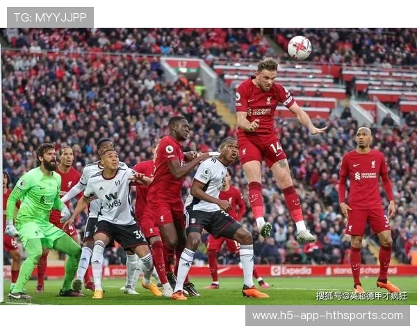 利物浦角球连环战术奏效，范迪克再次建功