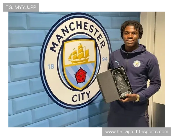 曼城3600万签下新星谢尔基，瓜帅眼光独到