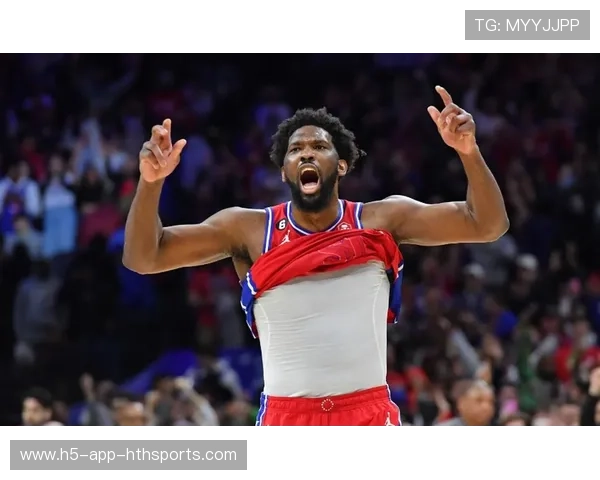 76人靠恩比德强壮体格造杀伤,费城稳住局势