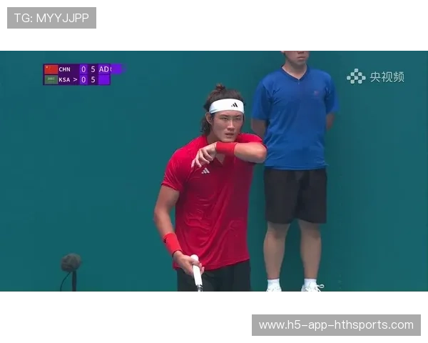 张之臻反拍穿越极具攻击性